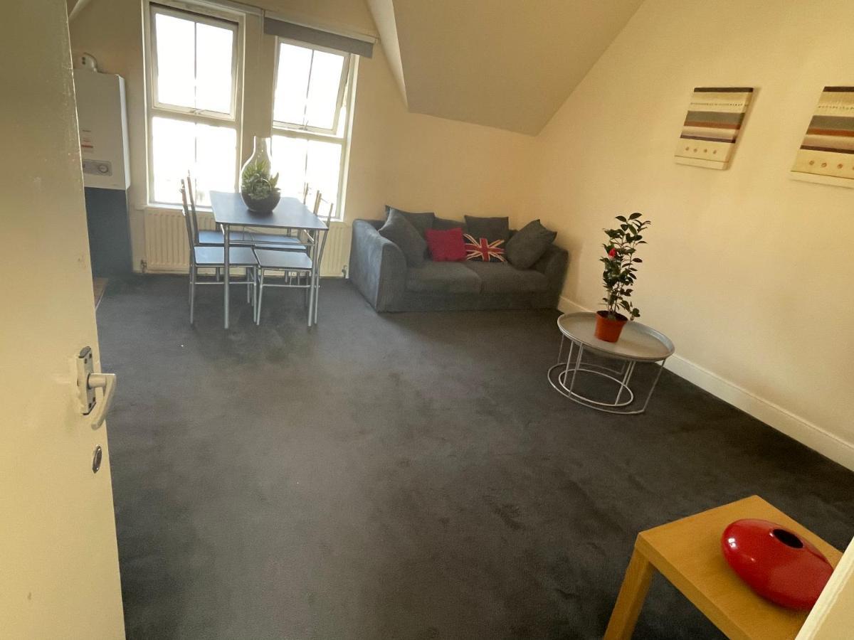 Vibrant & Cosy London Apartment Near Wembley Zewnętrze zdjęcie