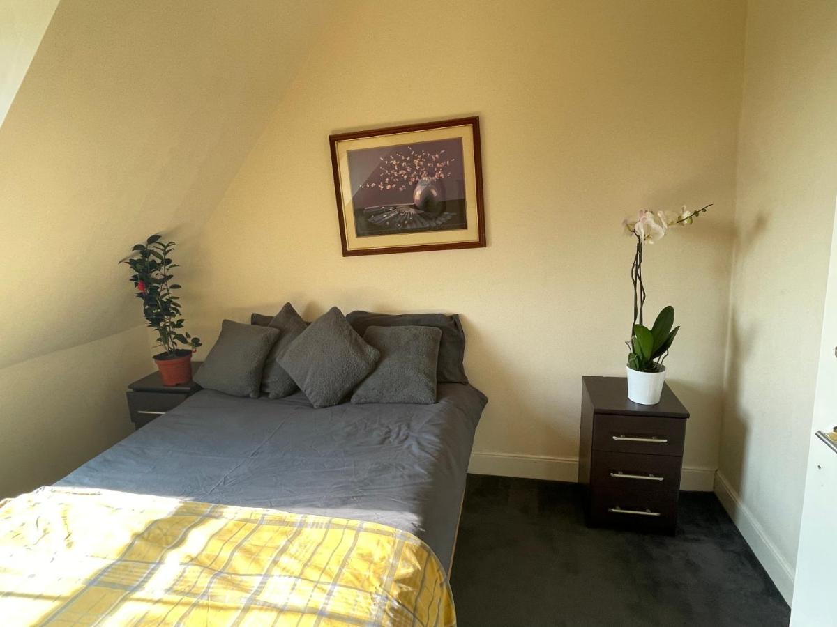 Vibrant & Cosy London Apartment Near Wembley Zewnętrze zdjęcie