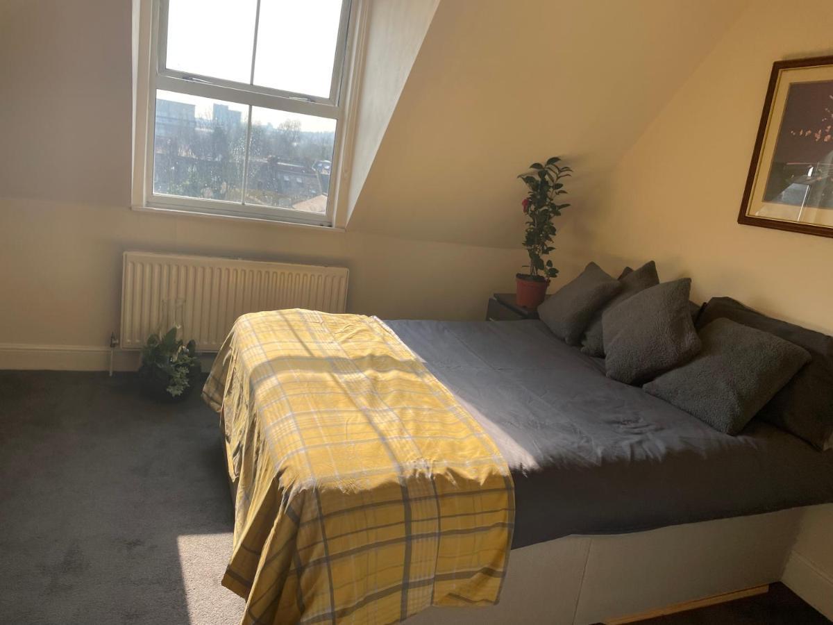 Vibrant & Cosy London Apartment Near Wembley Zewnętrze zdjęcie