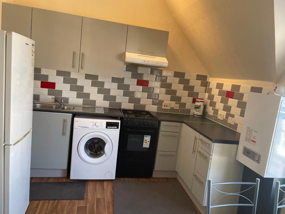 Vibrant & Cosy London Apartment Near Wembley Zewnętrze zdjęcie